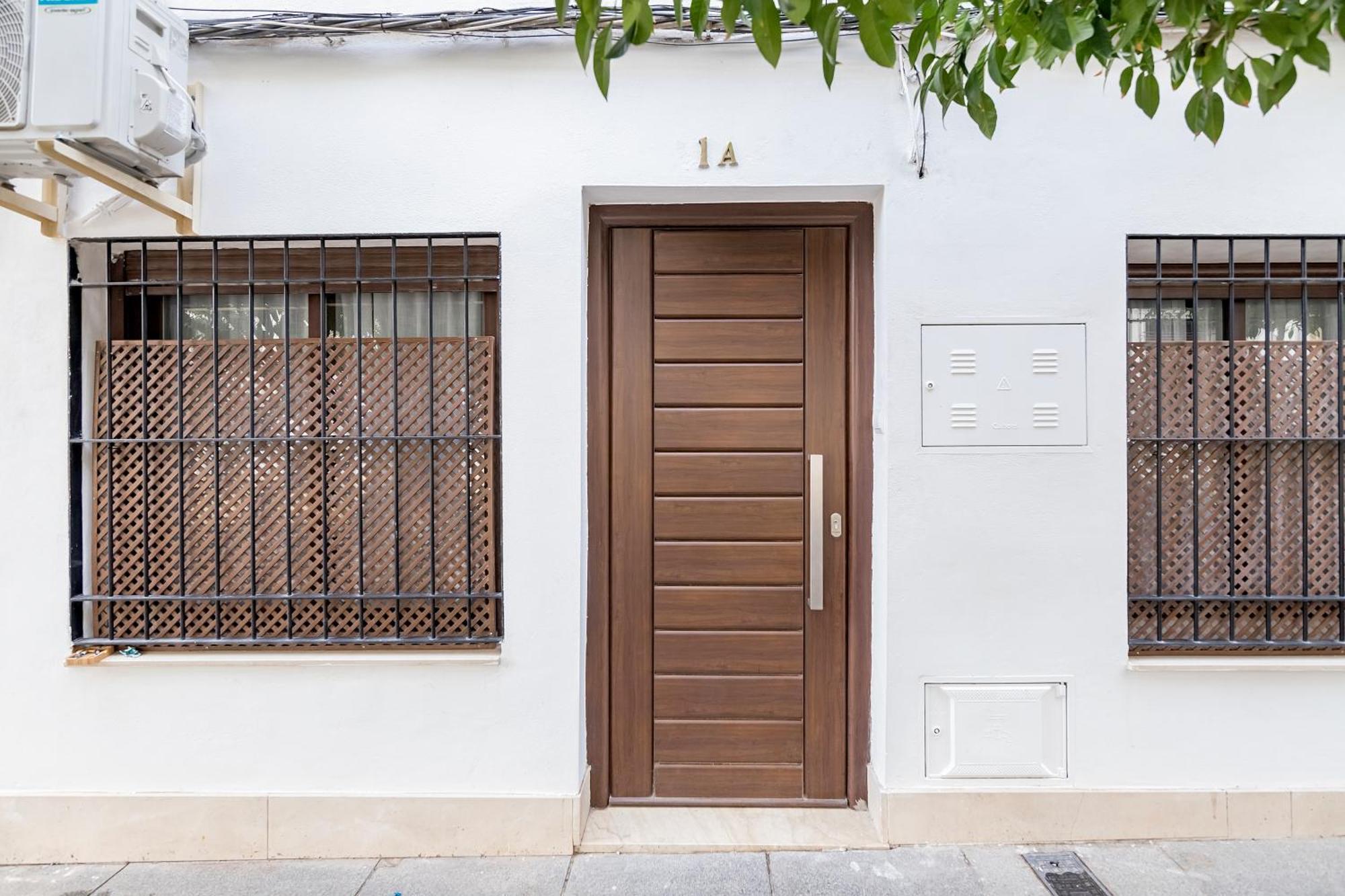 Bhost - La Sacristia Apartment Kordoba Bagian luar foto