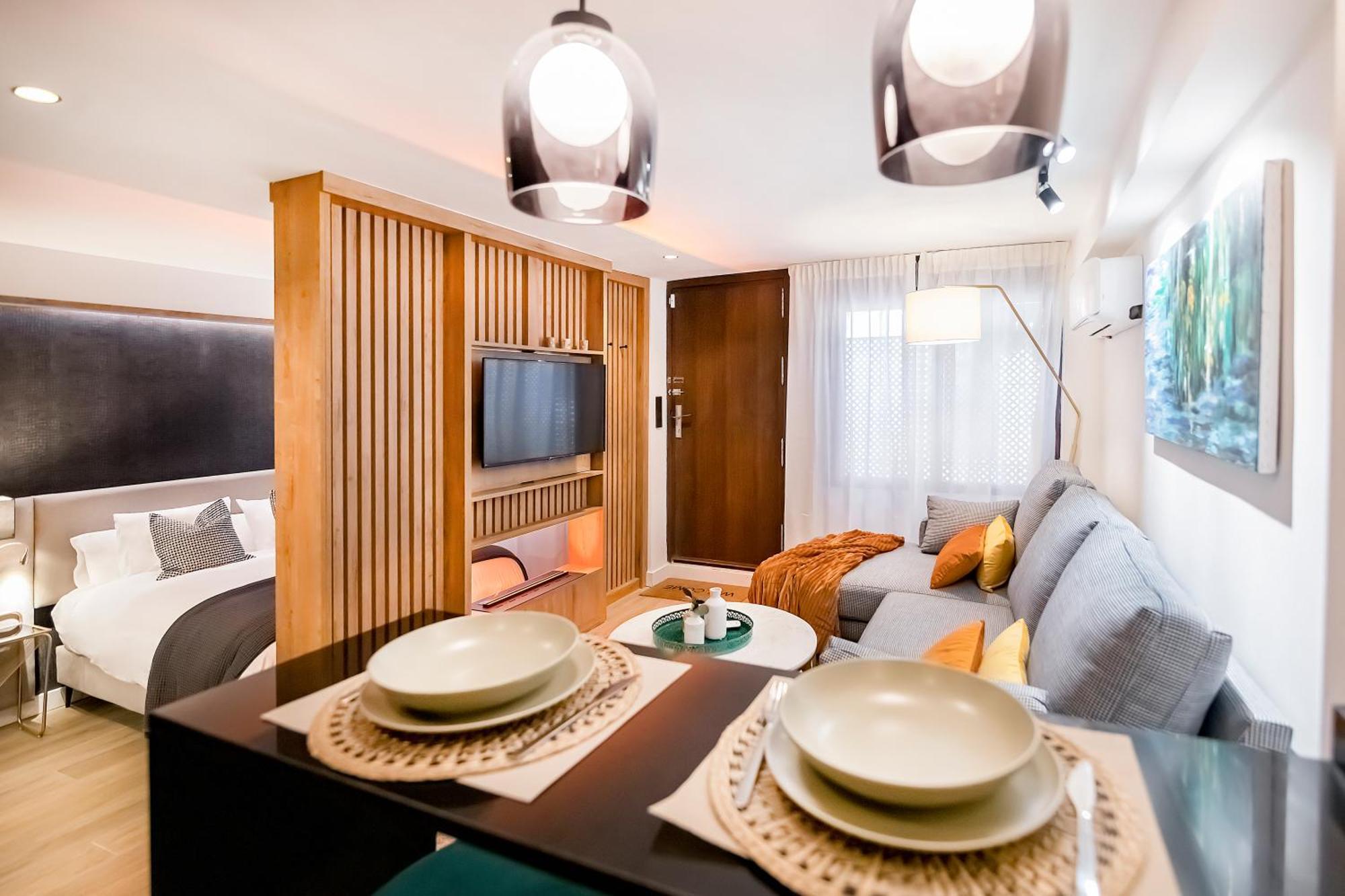 Bhost - La Sacristia Apartment Kordoba Bagian luar foto